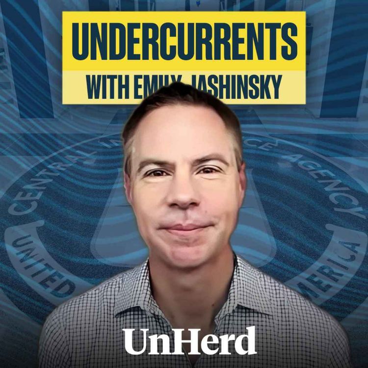 cover art for Michael Shellenberger: We deserve to know truth about Epstein Files