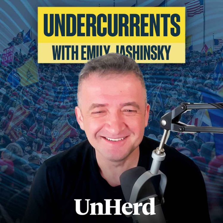 cover art for Michael Malice: MAGA will forgive Trump on Epstein & Ukraine