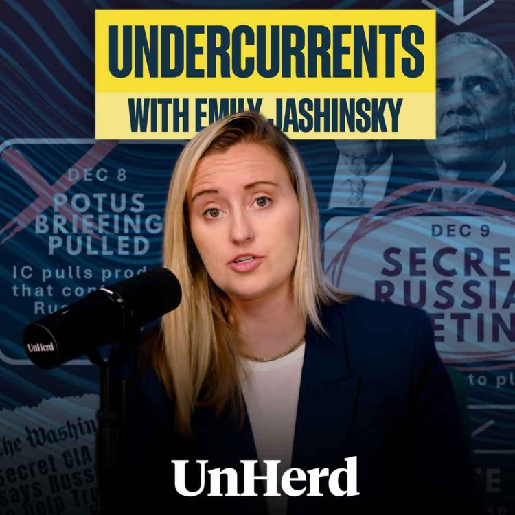 cover art for Did Obama ORCHESTRATE Russiagate Collusion Hoax?