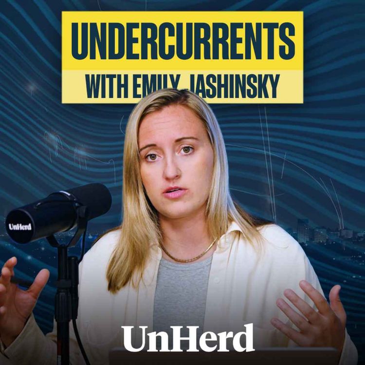 cover art for US Support for Israel Is COLLAPSING