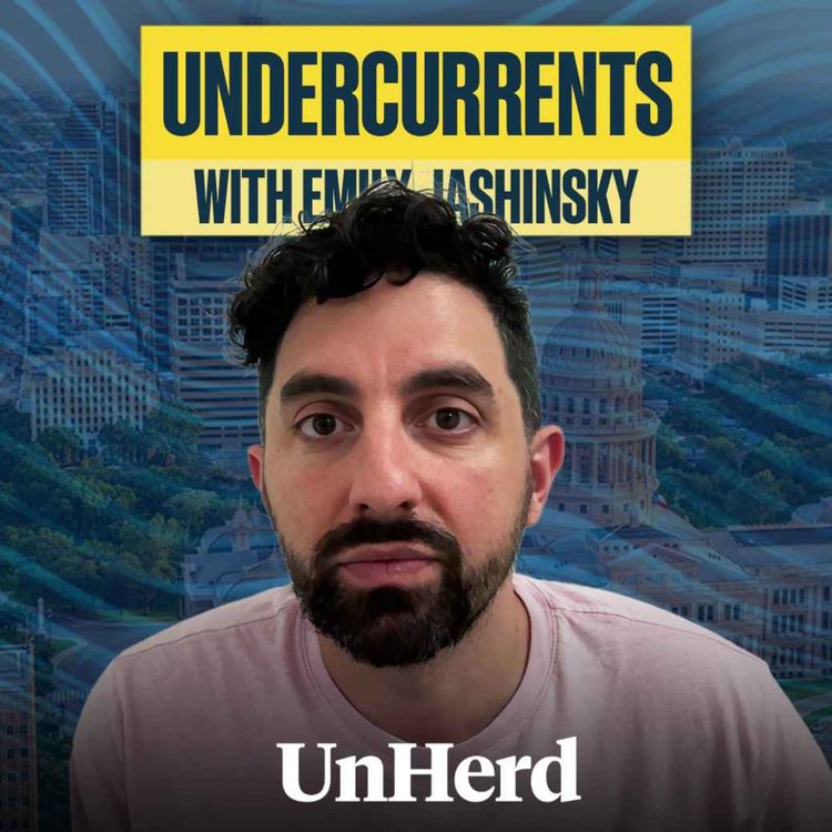 cover art for Democrats can't claim moral high ground on gerrymandering w/ Ryan Girdusky