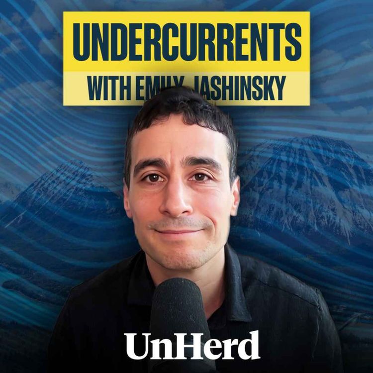 cover art for Trump can end the war - "Zelensky’s leverage is GONE" - Aaron Maté on Alaska summit