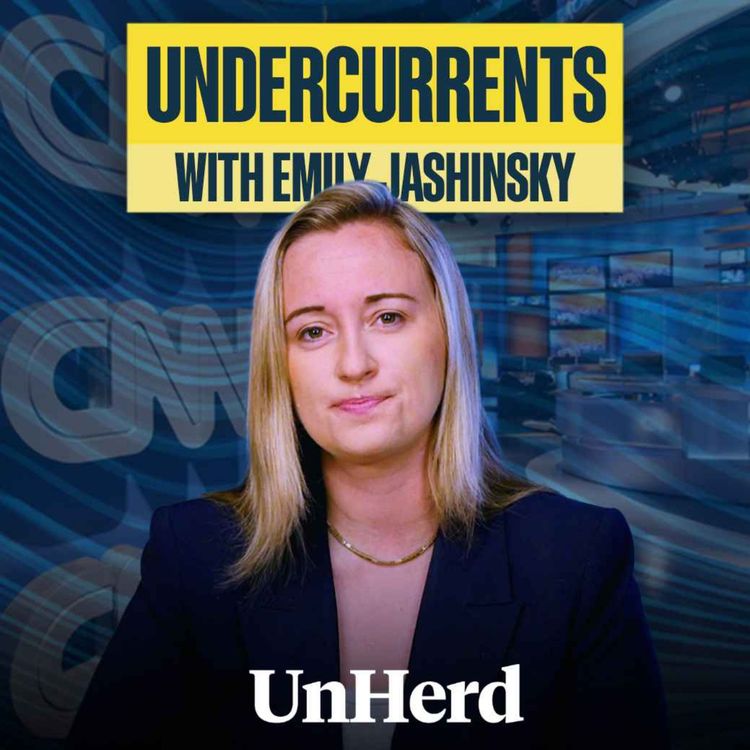 cover art for What is going on at CNN?