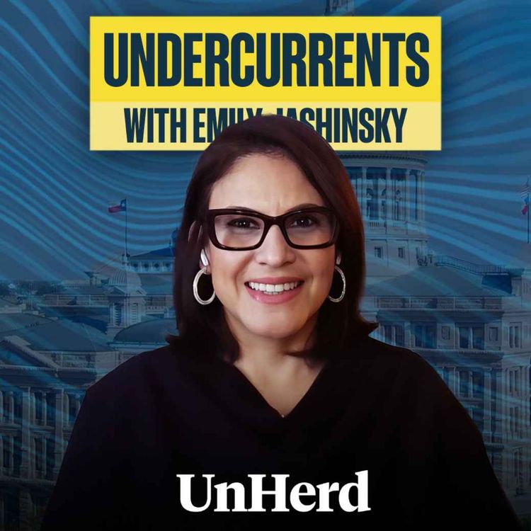 cover art for WATCH: Texas Dem DEFENDS fleeing GOP redistricting vote