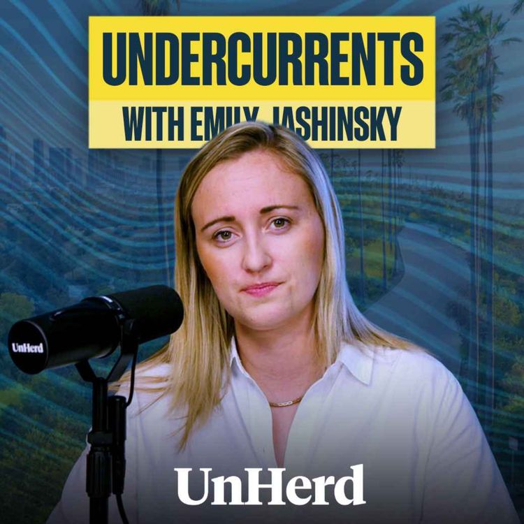 cover art for Is Gavin Newsom's cringe Trump strategy actually working?