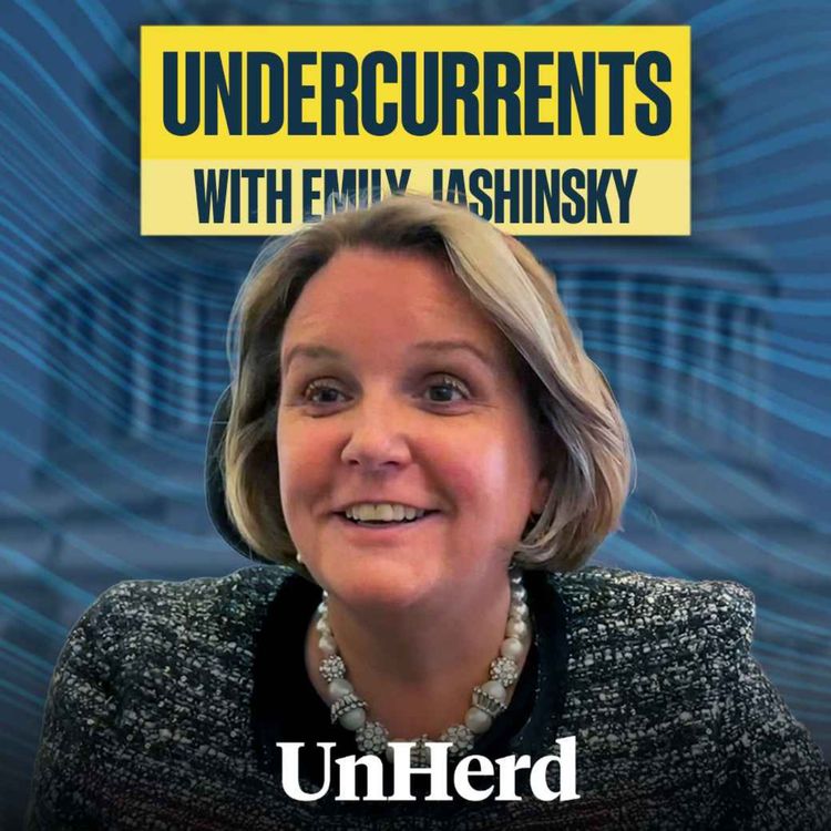 cover art for How Trump's DOJ is taking on Big Tech w/Asst. AG Gail Slater