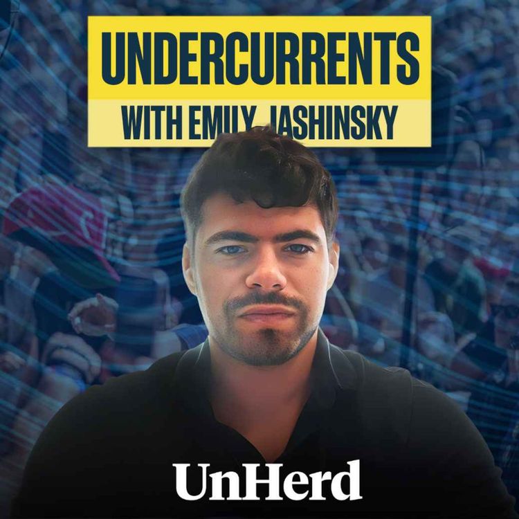 cover art for Inside the FBI's probe into Charlie Kirk's assassination, w/ Aaron Sibarium