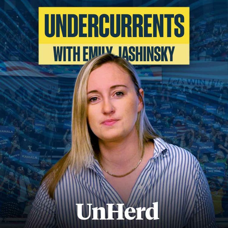 cover art for Kamala Harris approval CRASHES after softball interviews