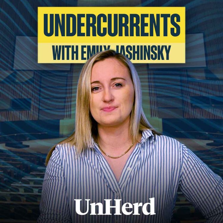 cover art for Trump SCORCHES UN in fiery speech