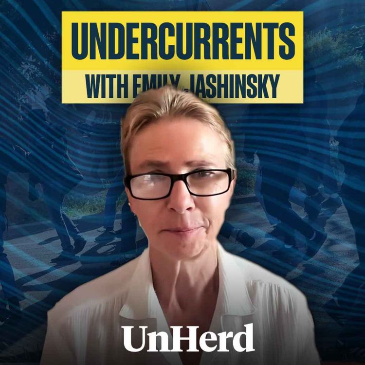 cover art for The truth behind the rise of Left-wing violence w/ Lionel Shriver