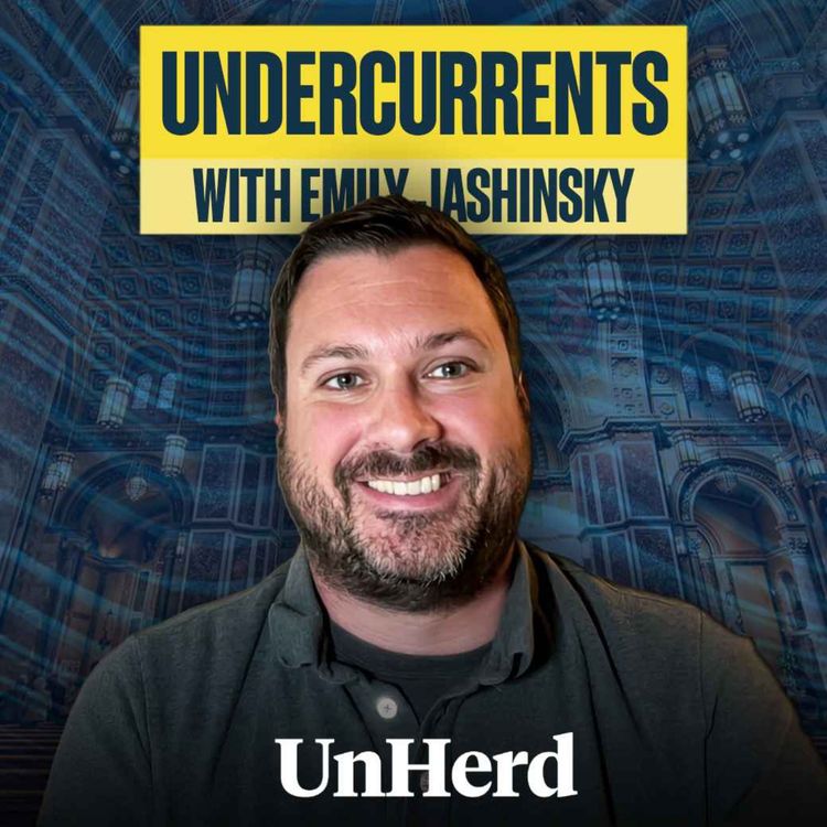 cover art for "I Have Explosives": Inside the terror plot at DC church, w/ Luke Rosiak