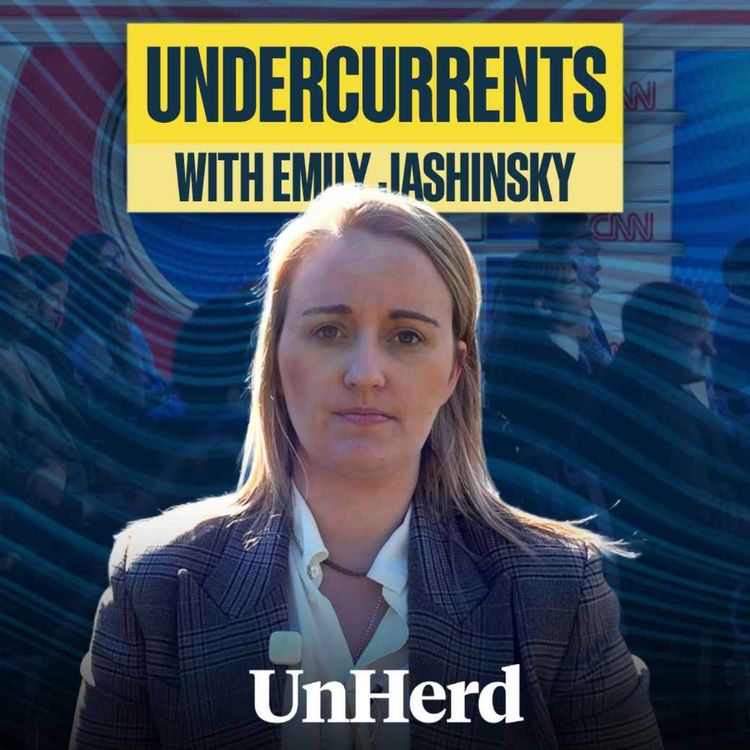 cover art for Is Kamala Harris now the Democrats' biggest liability?