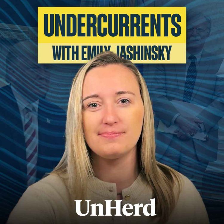 cover art for Why even anti-Trumpers say John Bolton is DONE