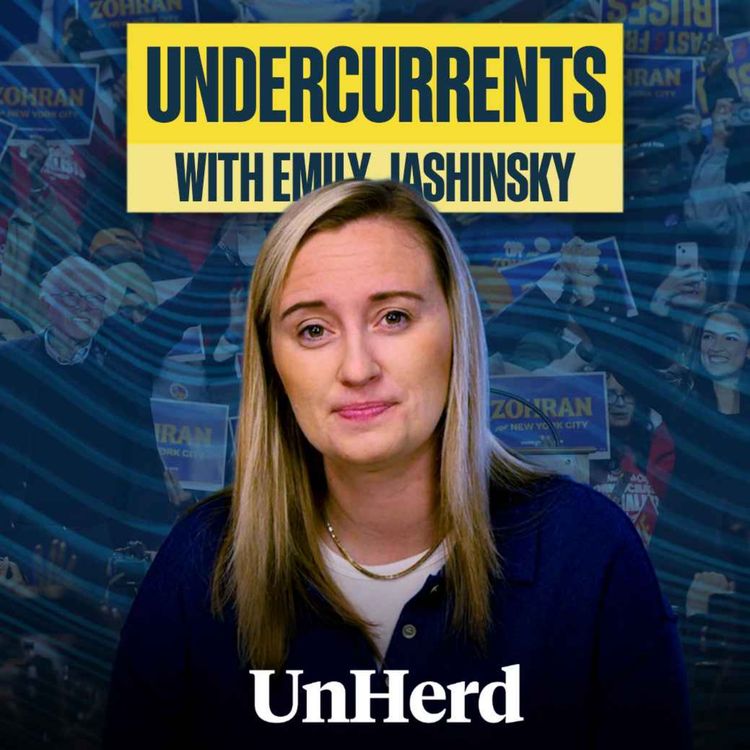 cover art for AOC’s Riley Gaines spat BACKFIRES as Bernie admits Dems have lost trust