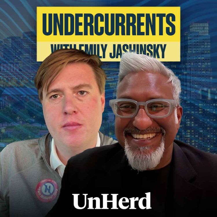 cover art for ELECTION DAY '25: NYC goes socialist & Virginia splits ticket?