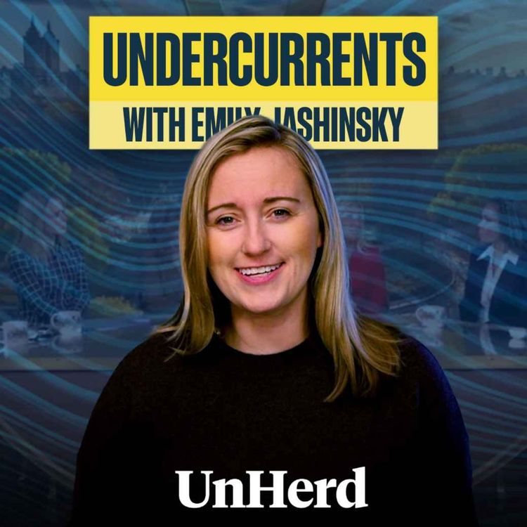 cover art for Is Marjorie Taylor Greene RUNNING in 2028?