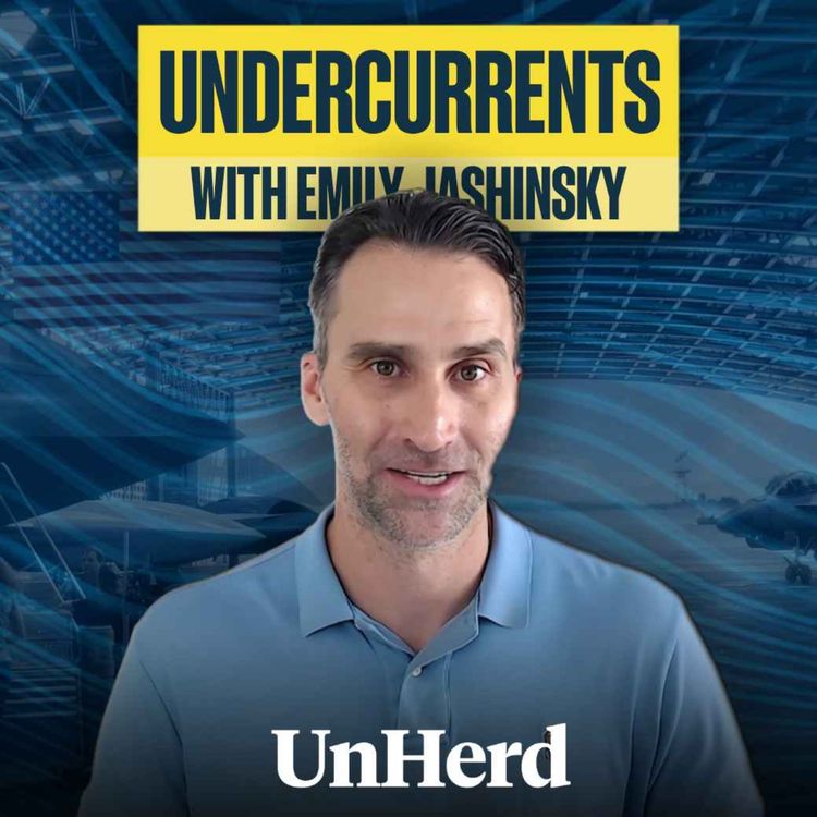 cover art for Has Trump CAVED on his anti-war machine promise?