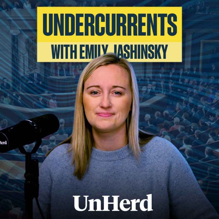 cover art for Democrats in OPEN REVOLT as Senators surrender on shutdown