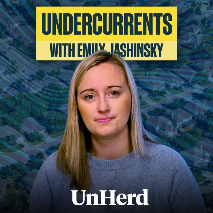 cover art for MAGA ENRAGED by Trump's 50-year mortgage plan