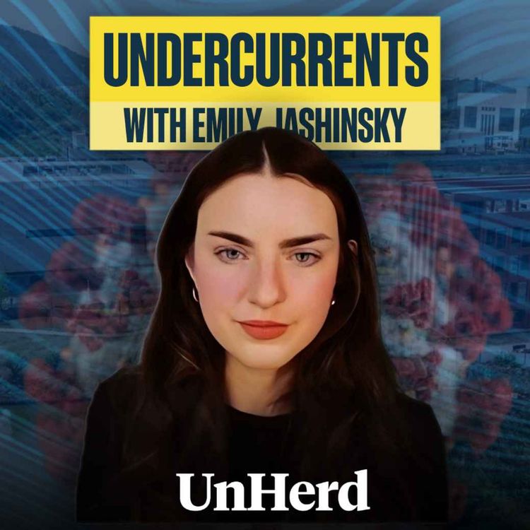 cover art for “They were creating bio-weapons!”- BOMBSHELL CIA & Wuhan report