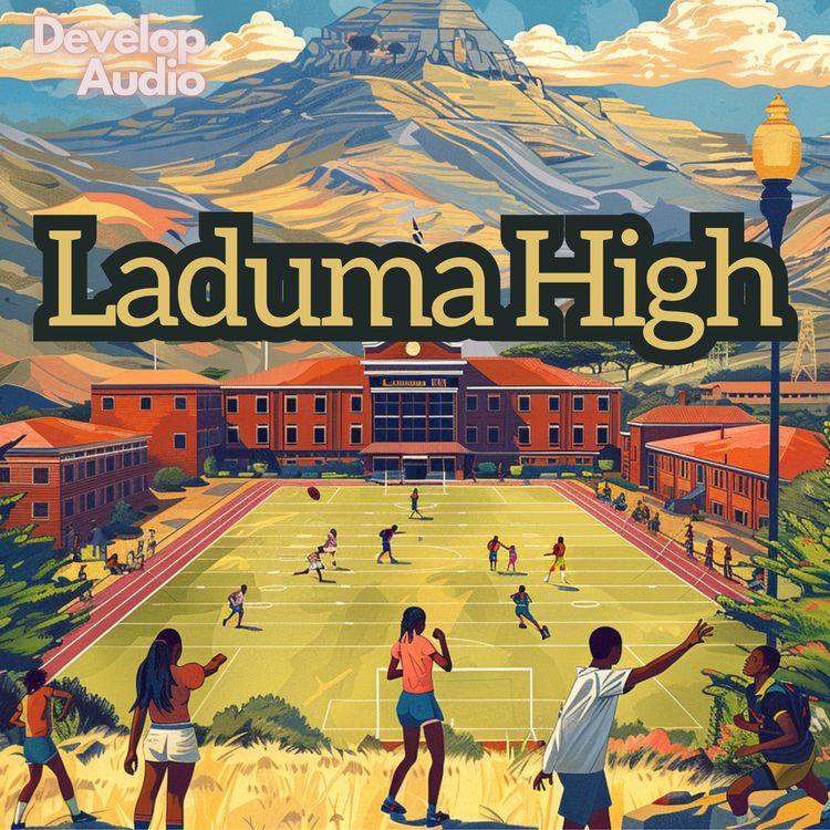 cover art for Laduma High E5: The Second Assassination
