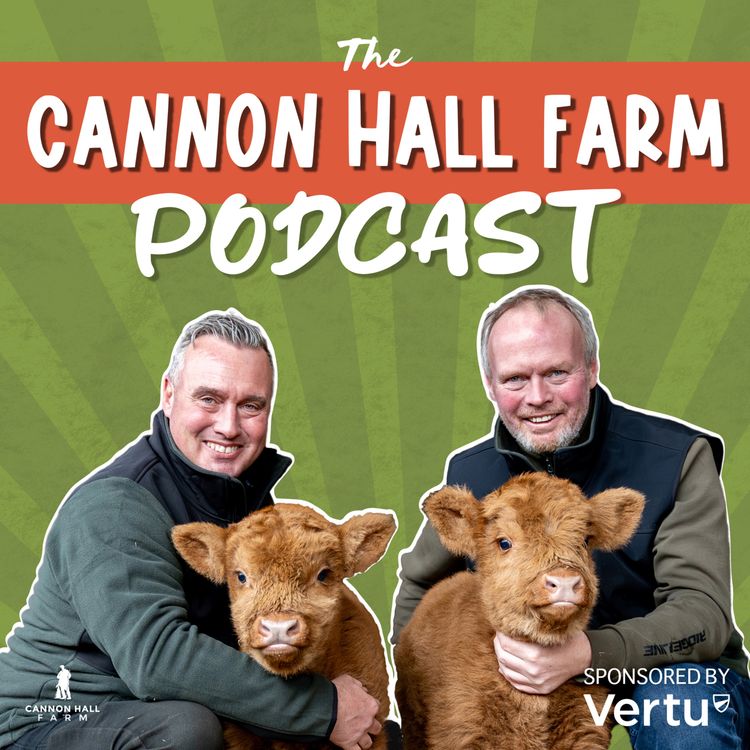 cover art for Farmer Rob’s trip to see the King!