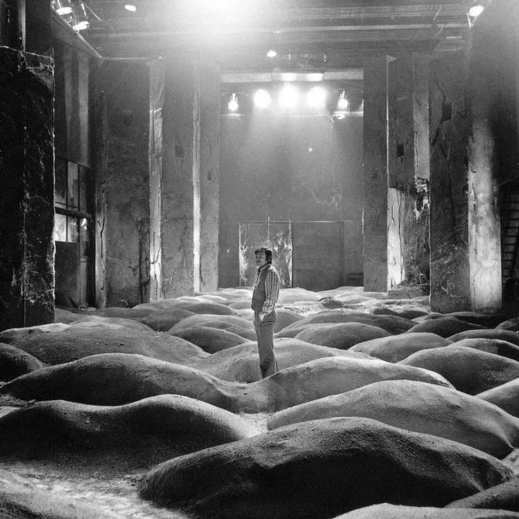 cover art for UK Desk for Arts Express 2-5-25: Tarkovsky in 2025?