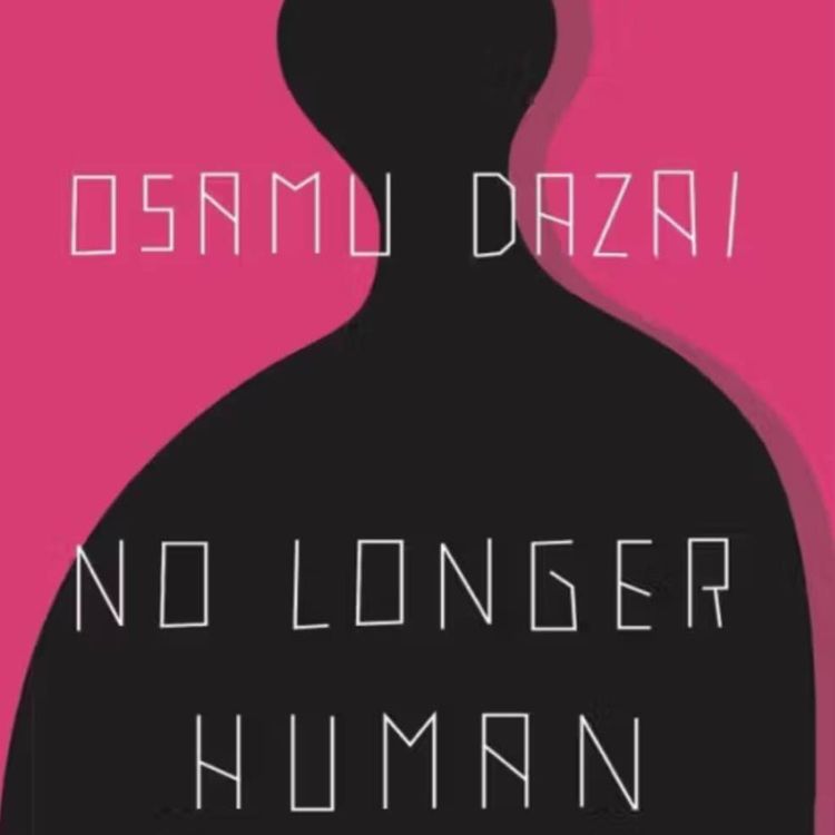 cover art for UK Desk for Arts Express 2-12-25: No Longer Human