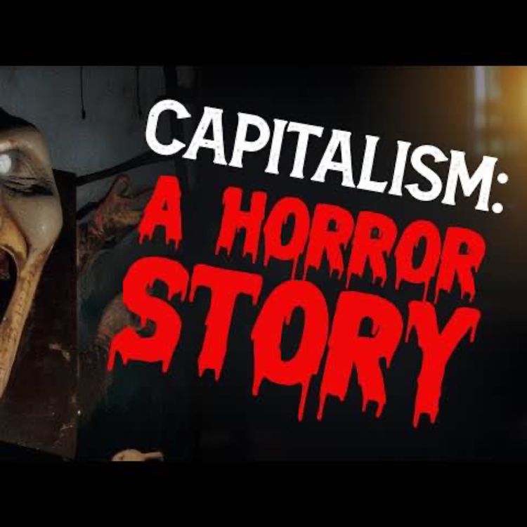 cover art for UK Desk for Arts Express 4-23-25: Gothic Marxism and the ghosts of horror