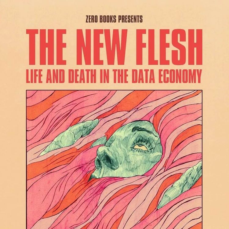 cover art for UK Desk for Arts Express 5-7-25: All Hail the New Flesh