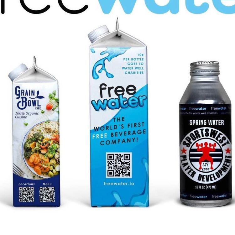 cover art for UK Desk for Arts Express 6-18-25: The Water Crisis in America