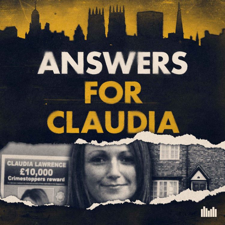 cover art for Who Is Claudia? | 1