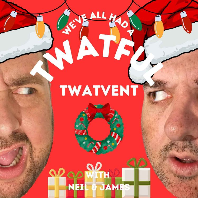 cover art for Twatvent- 24. Santa Claus