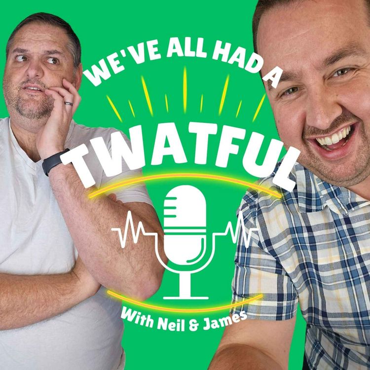 cover art for Disappointing Takeaways and AI salesman