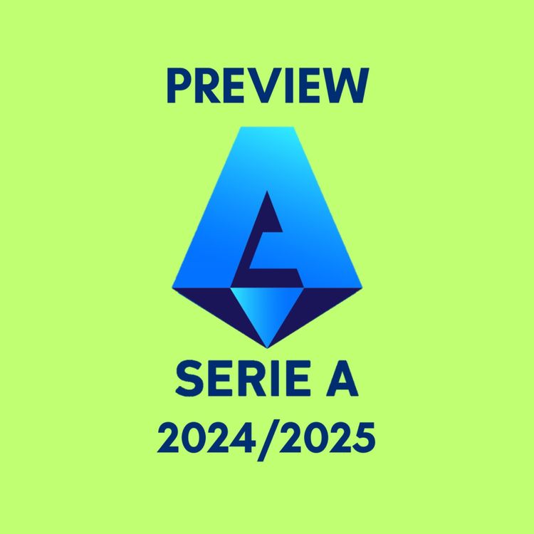 cover art for Preview Serie A 2024/2025