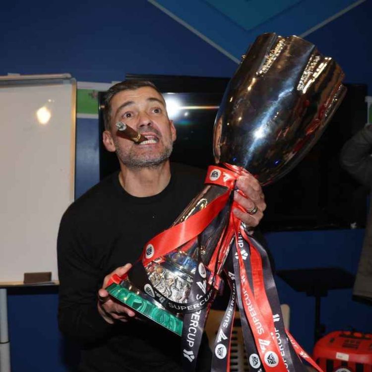 cover art for Supercoppa e Chelsea