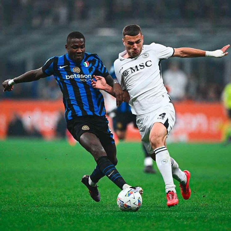 cover art for Top XI girone di andata Serie A 2024-2025