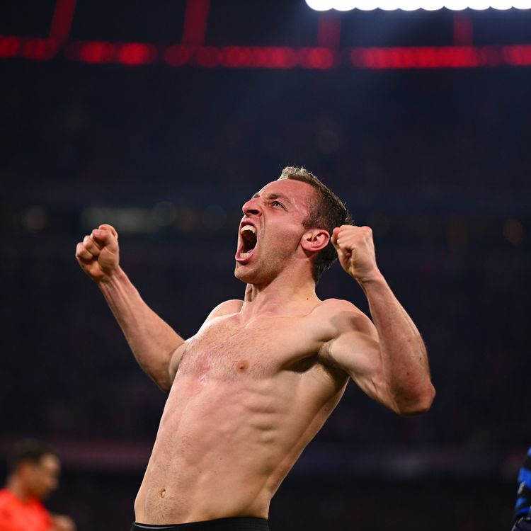 cover art for Andata quarti Champions