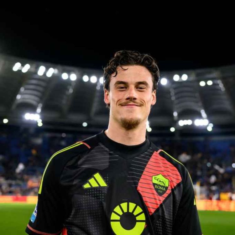 cover art for Top XI Serie A 2024-2025 e il voto alla Juve