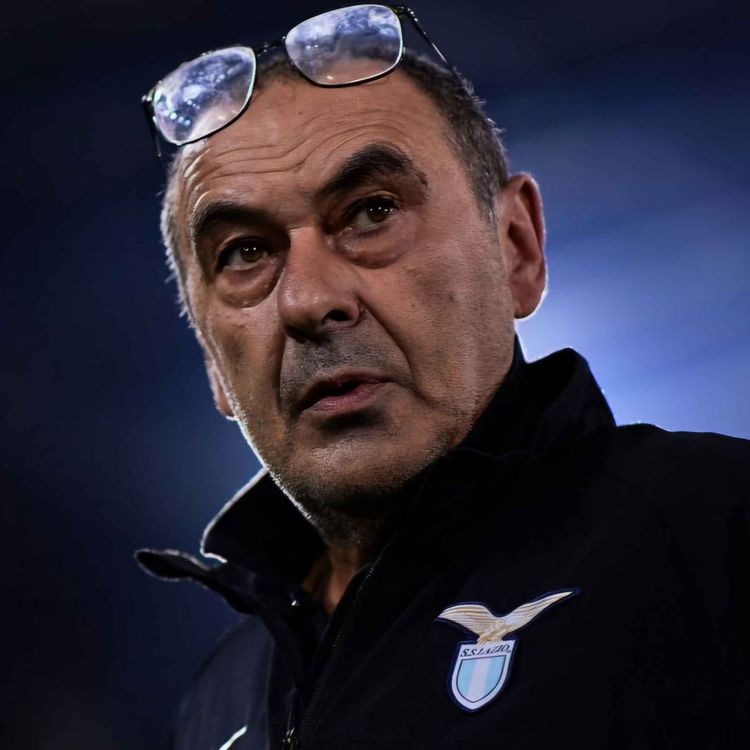 cover art for Allenatori: Sarri alla Lazio