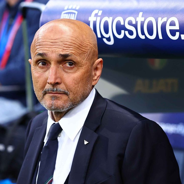 cover art for L'esonero di Spalletti