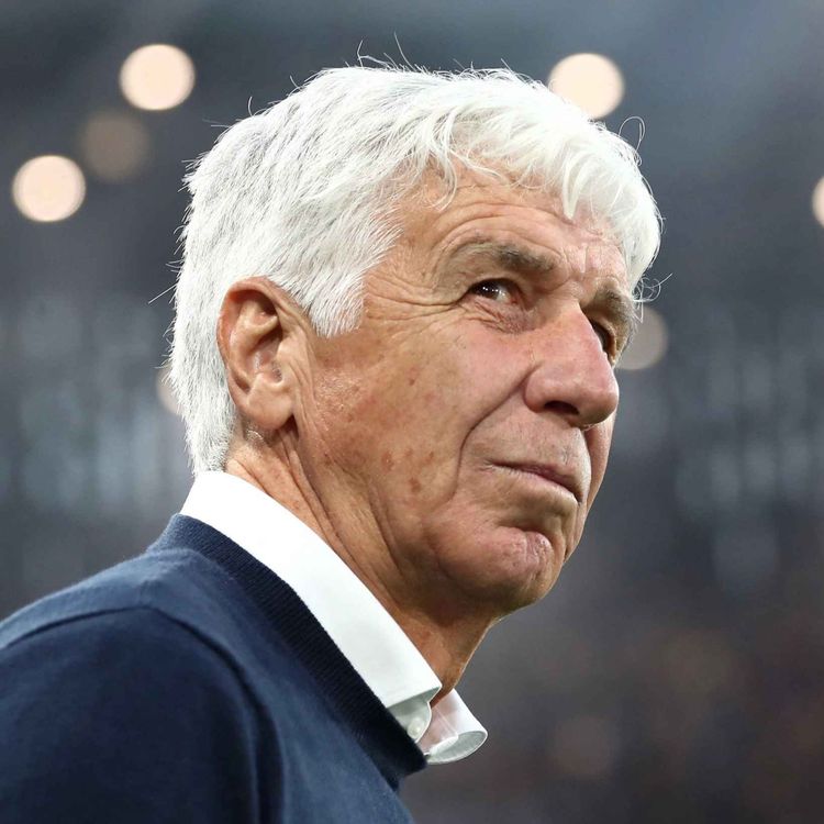 cover art for Allenatori: Gasperini alla Roma