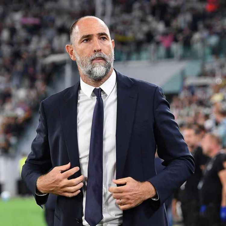 cover art for Pregi e difetti della Juve di Tudor