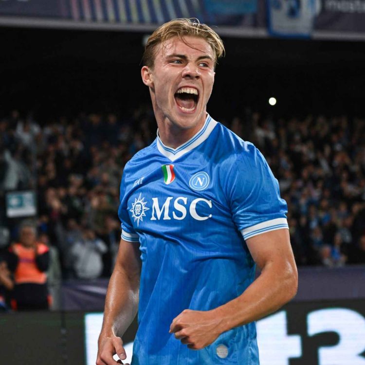 cover art for Il nuovo Napoli di Conte