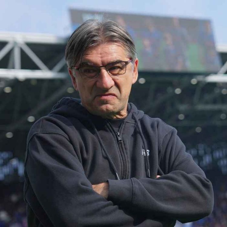 cover art for Da Jurić a Palladino