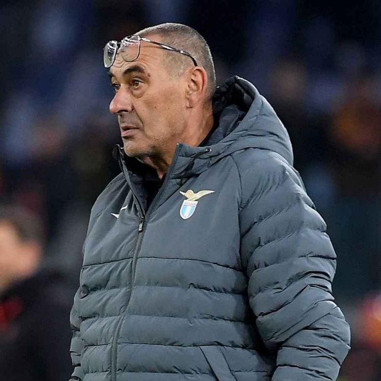 cover art for Alti e bassi della Lazio