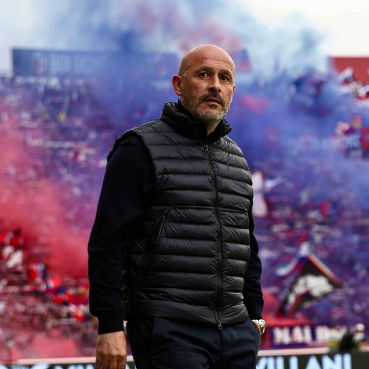 cover art for Il Bologna vuole rimanere lassù