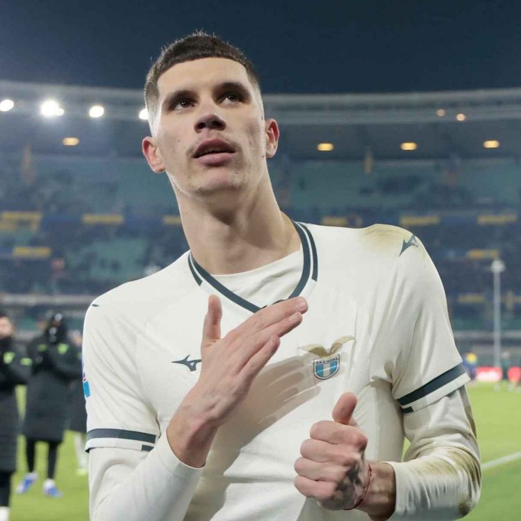 cover art for Rivoluzione Lazio