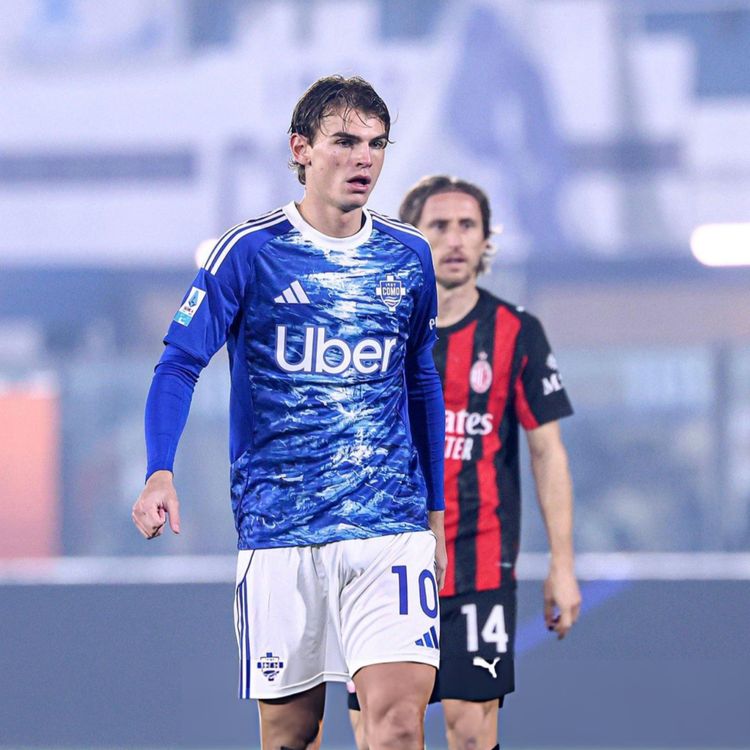 cover art for Top XI girone andata Serie A 2025-2026