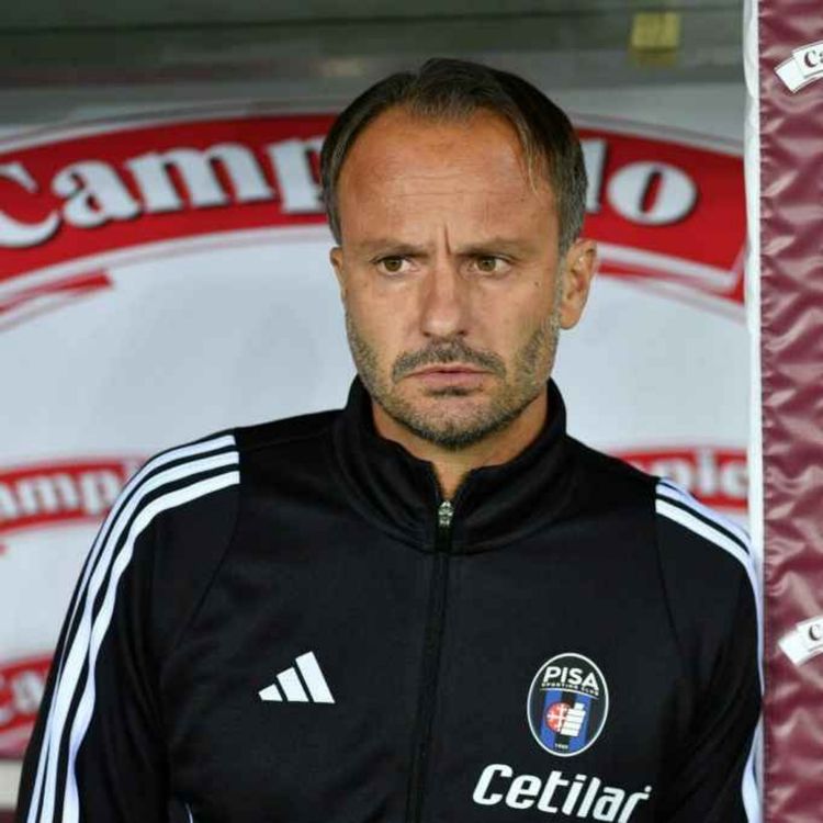 cover art for Pisa e Verona hanno deciso di cambiare